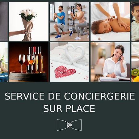 Appartement Pop Au Coeur Du Centre Ville Mâcon Eksteriør bilde