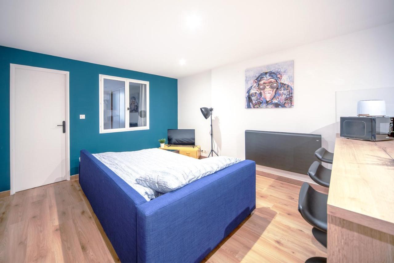 Appartement Pop Au Coeur Du Centre Ville Mâcon Eksteriør bilde