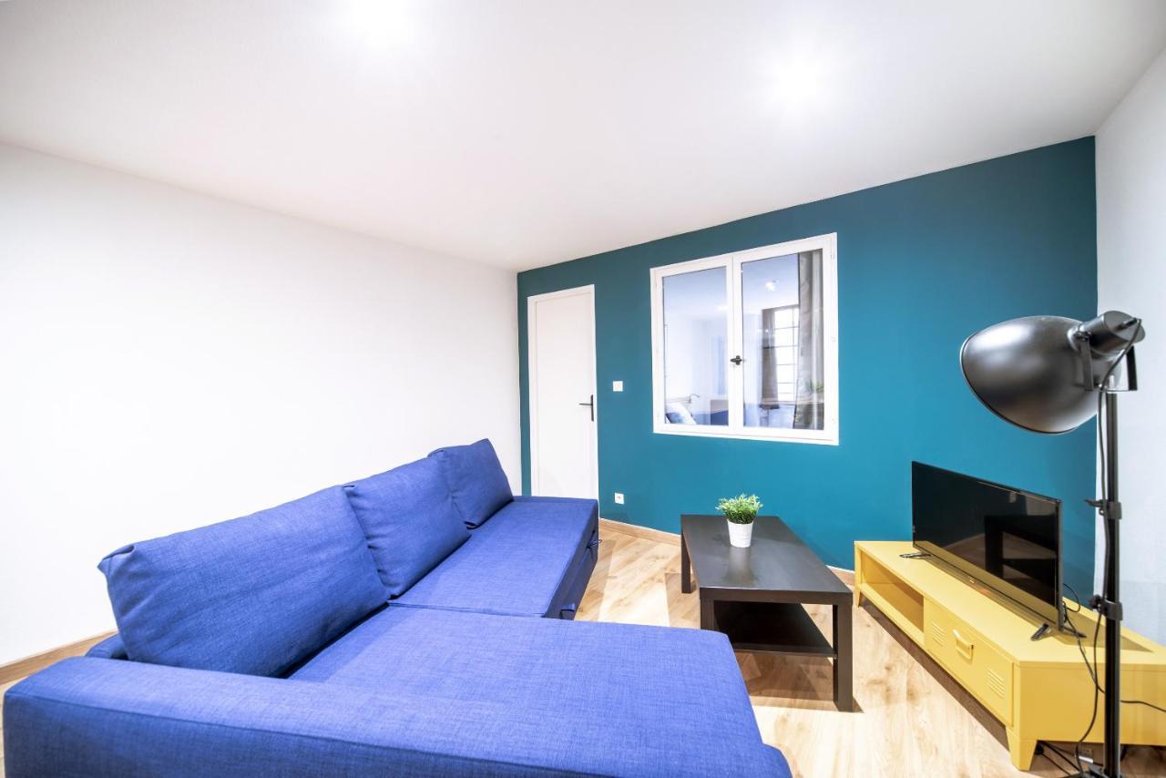 Appartement Pop Au Coeur Du Centre Ville Mâcon Eksteriør bilde