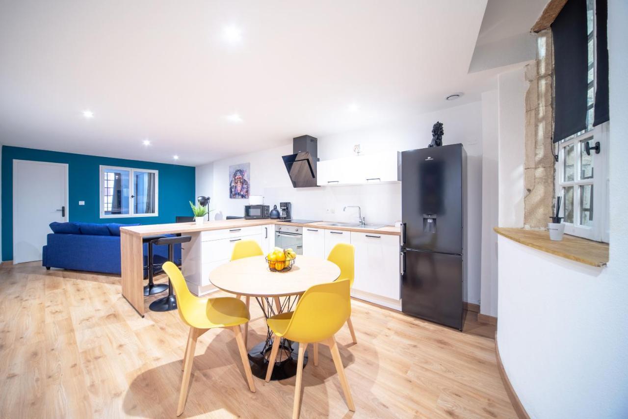 Appartement Pop Au Coeur Du Centre Ville Mâcon Eksteriør bilde