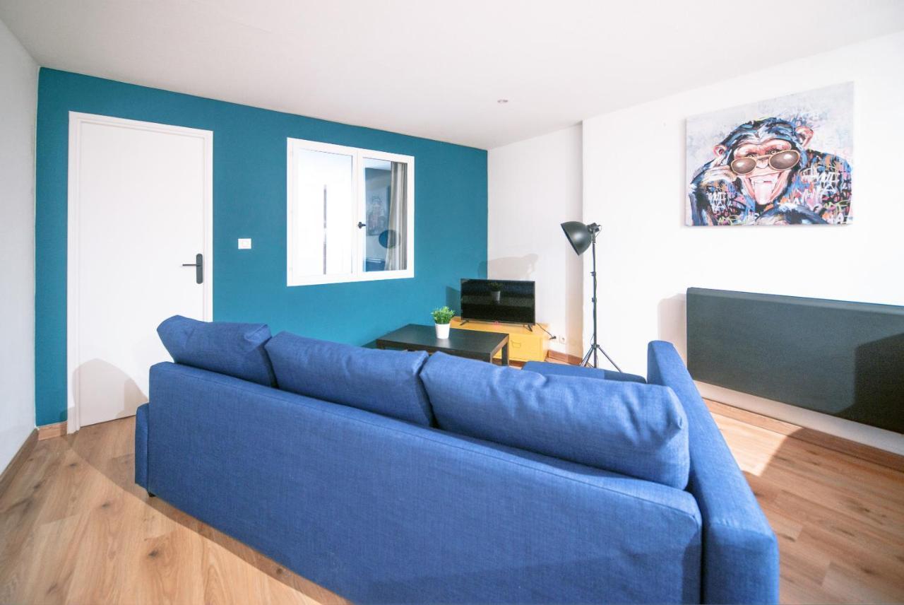 Appartement Pop Au Coeur Du Centre Ville Mâcon Eksteriør bilde