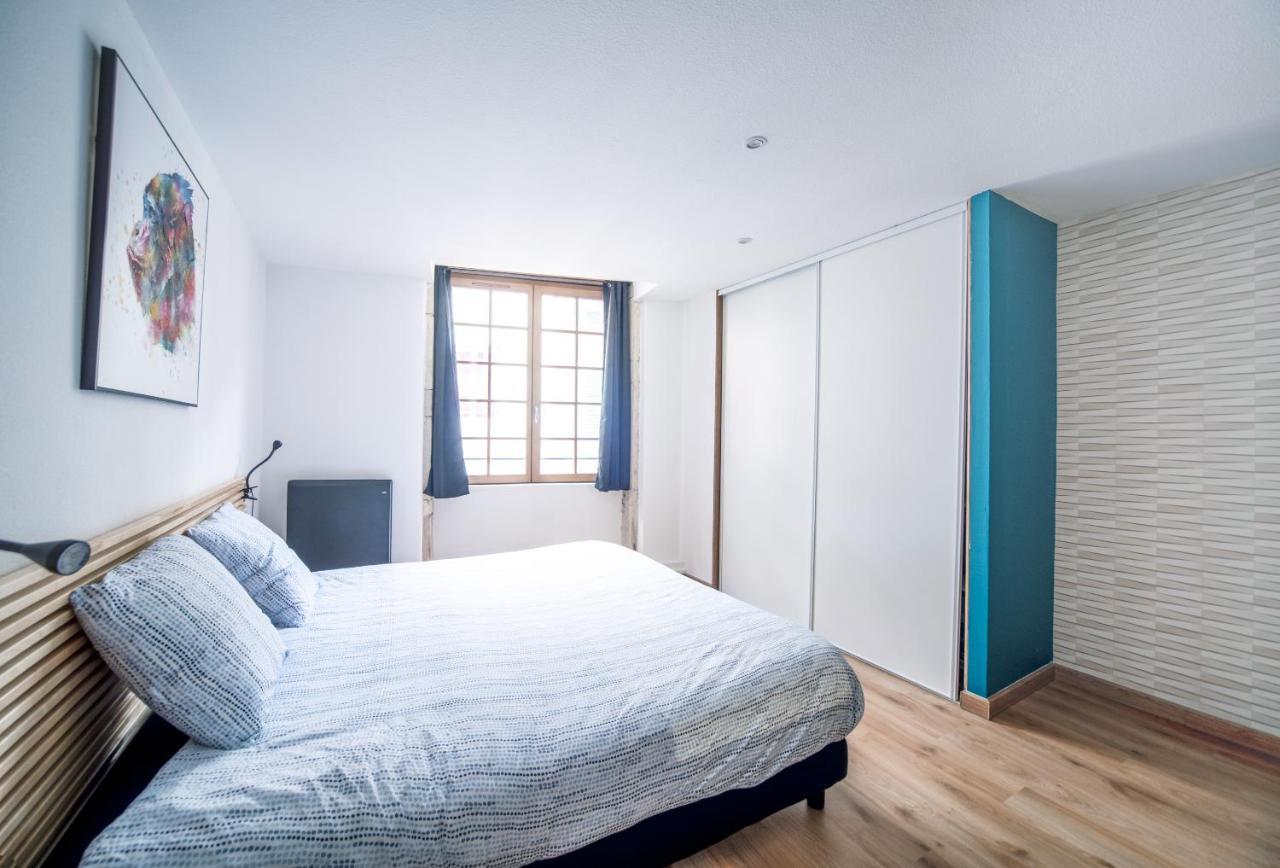 Appartement Pop Au Coeur Du Centre Ville Mâcon Eksteriør bilde
